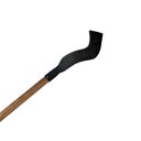 Ver imagem 3 de Foice Ferreiro Planalto Esquerda com Cabo Madeira do Norte- Fp