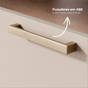 Ver imagem 6 de Balcão Multiuso 2 Portas Due Freijó/Nude