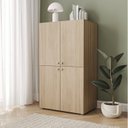 Ver imagem 1 de Módulo 70x120 4 Portas Frame CabeCasa MadeiraOriginals