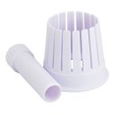 Ver imagem 5 de Molde para Fatiar Cebola Enjoy Polipropileno 13x10x10cm Branco