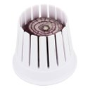 Ver imagem 3 de Molde para Fatiar Cebola Enjoy Polipropileno 13x10x10cm Branco