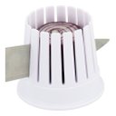 Ver imagem 2 de Molde para Fatiar Cebola Enjoy Polipropileno 13x10x10cm Branco