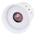 Ver imagem 1 de Molde para Fatiar Cebola Enjoy Polipropileno 13x10x10cm Branco