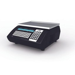 Balança Computadora com Impressora Prix4 Uno Toledo Balança 32kg Prix4 Uno - 1