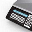 Ver imagem 4 de Balança Computadora com Impressora Prix4 Uno Toledo Balança 32kg Prix4 Uno