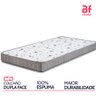 Colchão Solteiro Espuma D28 Hipoalergênico 88x188x14cm Bf Colchões - 5