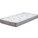 Ver imagem 1 de Colchão Solteiro Espuma D28 Hipoalergênico 88x188x14cm Bf Colchões