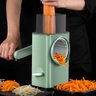 Cortador Ralador Fatiador de Legumes Vegetais Multifuncional - 5