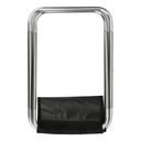 Ver imagem 3 de Banqueta Dobrável Alumínio