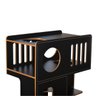 Torre Duque para Gatos - Linha Gatos Grandes 88cm de comprimento, 50cm de largura e 183cm de altura - 4