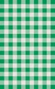 Ver imagem 2 de Papel de Parede Xadrez - Várias Cores - Verde Menta