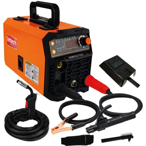 Inversor para Solda - SMIG150-220 Volts - INTECH MACHINE