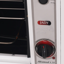 Ver imagem 4 de Forno Elétrico Jady Advanced Branco 127V 46L - Layr 1750W