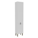 Ver imagem 2 de Armário Paneleiro 45cm com 2 Portas 2410 Provençal Yescasa Branco
