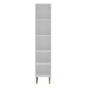 Ver imagem 2 de Armário Paneleiro 2 Portas 40cm 2417 Yescasa Branco