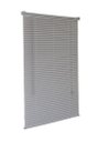 Ver imagem 1 de Persiana Horizontal PVC Cinza 120 (L) x 220 (A) Cortina Completa C/ Kit de Instalação 1,20 x 2,20