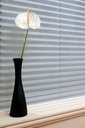 Ver imagem 3 de Persiana Horizontal PVC Cinza 120 (L) x 220 (A) Cortina Completa C/ Kit de Instalação 1,20 x 2,20