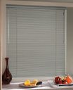 Ver imagem 7 de Persiana Horizontal PVC Cinza 120 (L) x 220 (A) Cortina Completa C/ Kit de Instalação 1,20 x 2,20