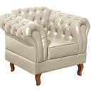 Ver imagem 6 de Conjunto Sofá Chesterfield 2 Lugares 2 Poltronas Dom Pedro