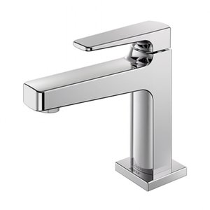 Torneira Lift de Mesa para Banheiro Bica Fixa Docol