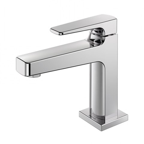 Torneira Lift de Mesa para Banheiro Bica Fixa Docol