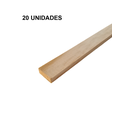 Ver imagem 2 de 20 Ripas/sarrafos de 1x3x30 Cm Madeira de Pinus