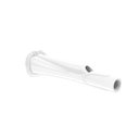 Ver imagem 1 de Cano Ducha 30cm Branco - Zagonel