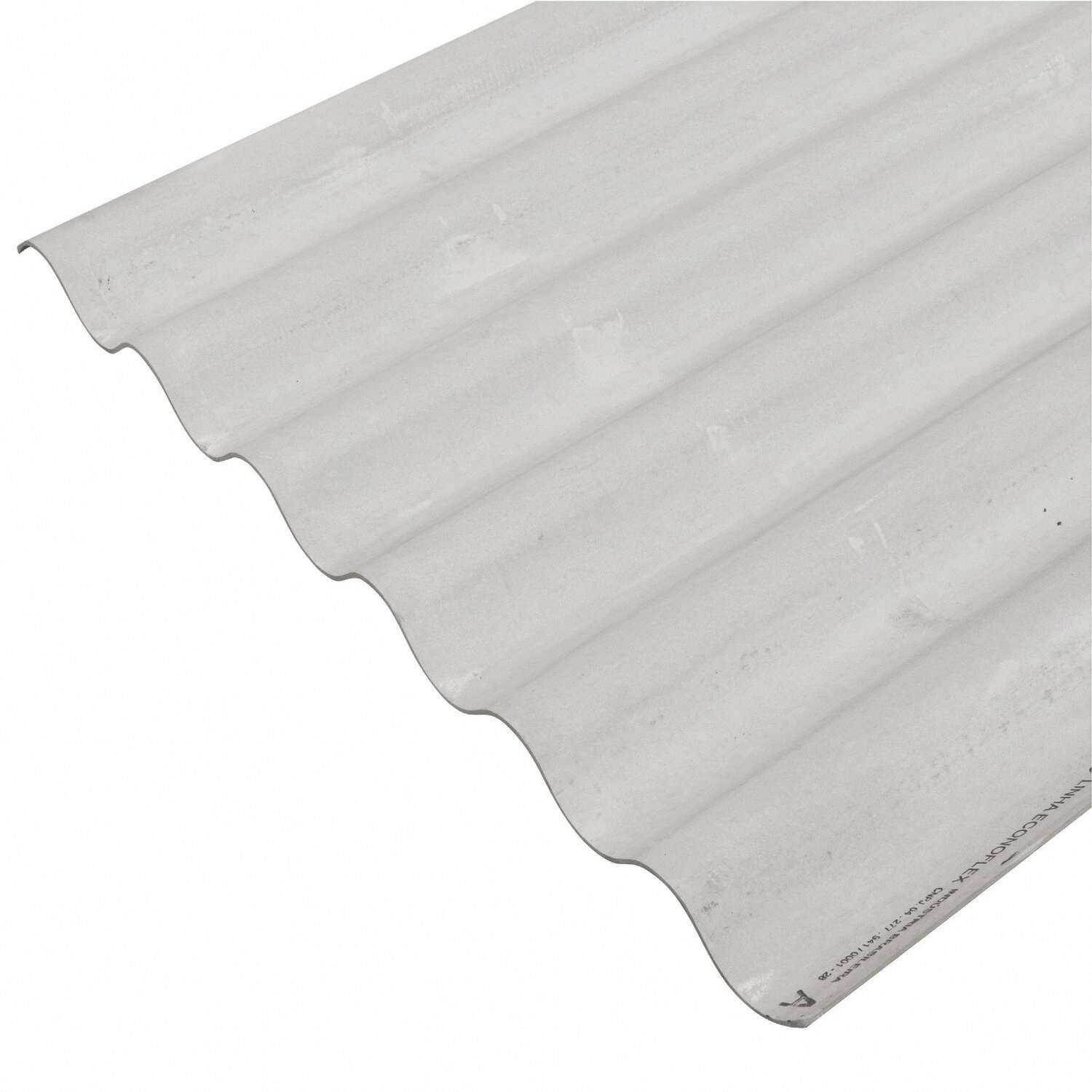 Telha de Fibrocimento 244x110x5mm Infibra - 6