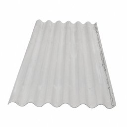 Telha de Fibrocimento 244x110x5mm Infibra - 5