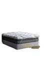 Ver imagem 2 de Pillow Top Plumasul Branco Solteiro Viuvo