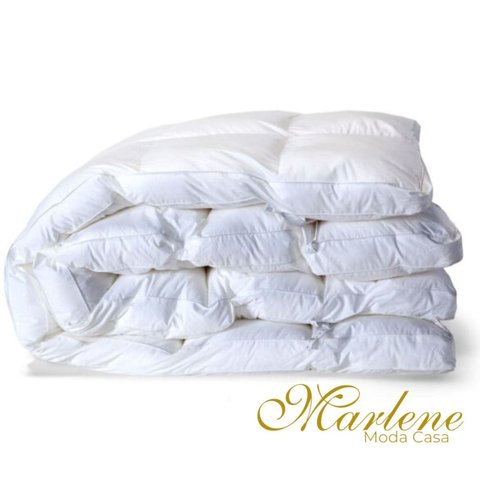 Pillow Top Plumasul Branco Solteiro Viuvo
