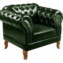 Ver imagem 5 de Conjunto Sofá Chesterfield 2 Lugares 2 Poltronas Dom Pedro