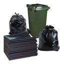 Ver imagem 1 de Saco de Lixo 300 Litros Super Reforçado C/100 Unidades Cor:preto