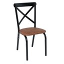 Ver imagem 3 de Conjunto 2 Cadeiras Karina Tubo