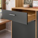 Ver imagem 5 de Armário de Cozinha 6 Portas 1 Gaveta Erva Doce 120