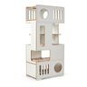Torre Duque para Gatos - Linha Gatos Grandes 88cm de comprimento, 50cm de largura e 183cm de altura - 5
