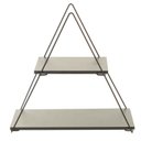Ver imagem 5 de Prateleira Geometrica Triangular