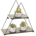 Ver imagem 1 de Prateleira Geometrica Triangular