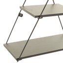 Ver imagem 4 de Prateleira Geometrica Triangular