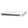 Switch Aruba Instant On 1830 48g 24p Class4 Poe 4sfp 370w - Jl815a - 3
