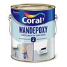 Tinta Epoxi Branco C/ Ctalizador Amida 2,7l Wandepoxy - 1