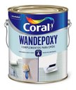 Ver imagem 1 de Tinta Epoxi Branco C/ Ctalizador Amida 2,7l Wandepoxy