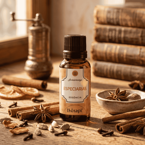 Essencia Eséciarias Therapi Ambientalize 10ml Concentrada