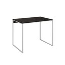 Ver imagem 2 de Escrivaninha Industrial Office Preta 120x53 Grécia Base Ferro Branco