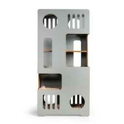 Torre Duque para Gatos - Linha Gatos Grandes 88cm de comprimento, 50cm de largura e 183cm de altura - 2