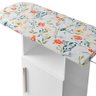Tábua de Passar Roupas Maria Flor com 1 Porta - Branco - 2