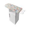 Tábua de Passar Roupas Maria Flor com 1 Porta - Branco - 1