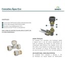Ver imagem 4 de Conector Femea Agua Eco 26x1" Kit com 2 Unidades