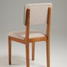 Cadeira para Sala de Jantar Madeira Maciça Balli - 2