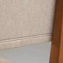 Ver mais imagens de Cadeira para Sala de Jantar Madeira Maciça Balli